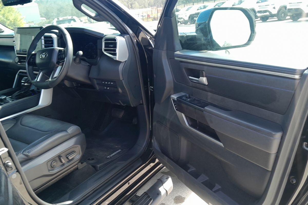 2025 Toyota Tundra