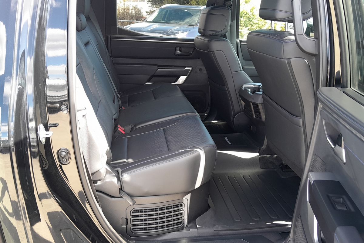 2025 Toyota Tundra
