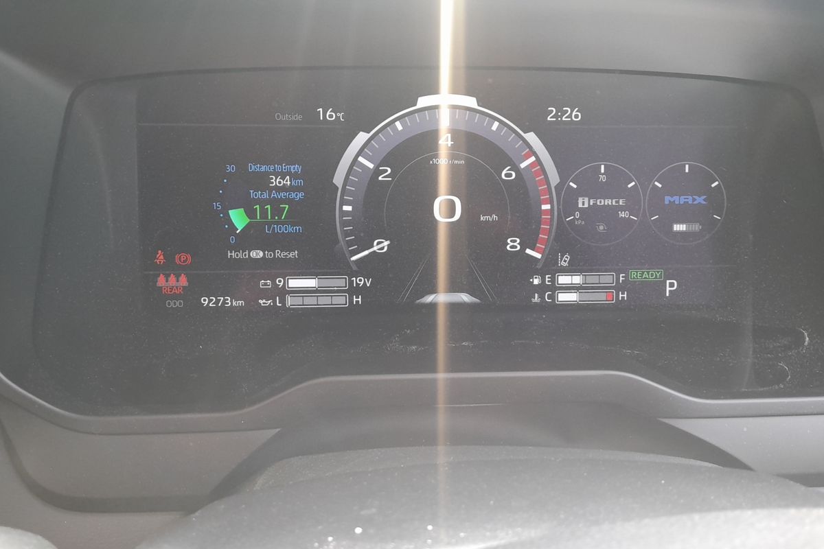 2025 Toyota Tundra