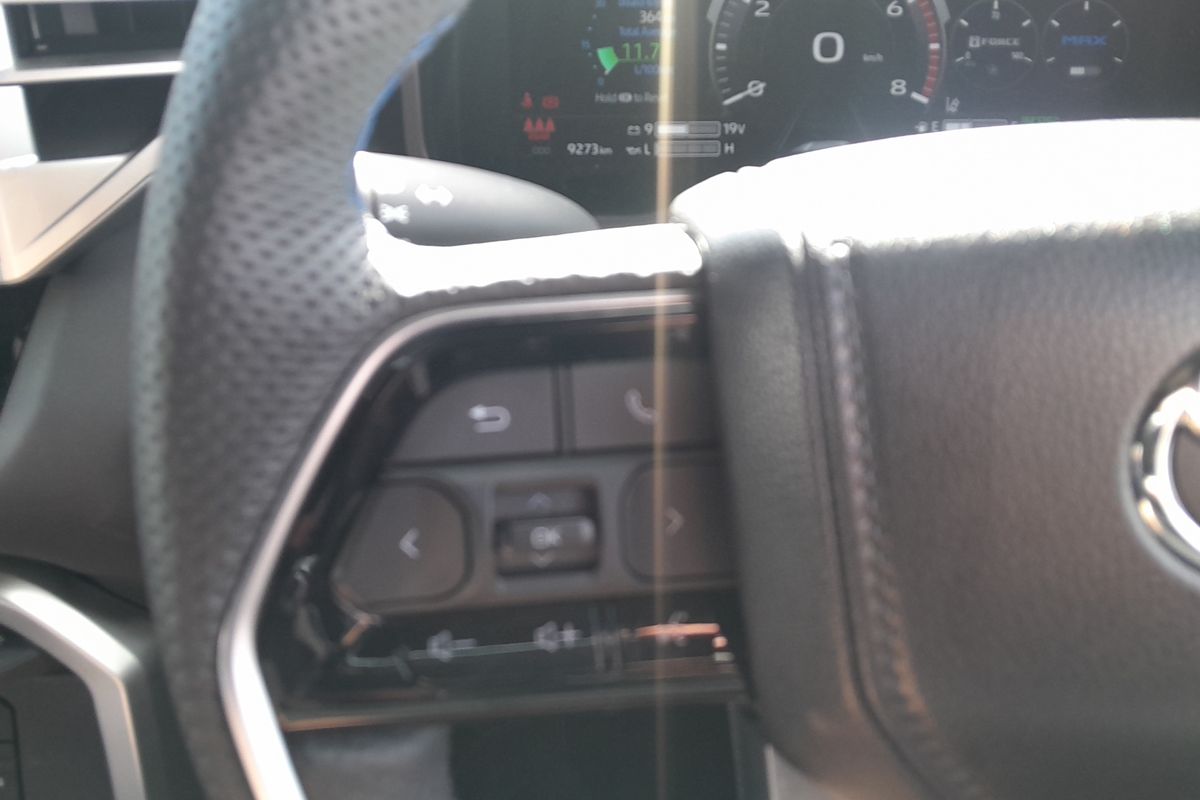 2025 Toyota Tundra
