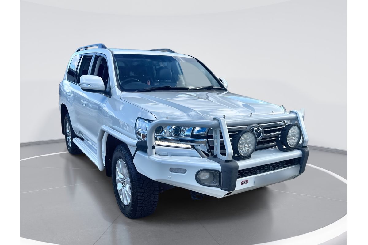 2021 Toyota Landcruiser VX VDJ200R