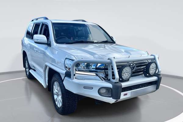 2021 Toyota Landcruiser VX VDJ200R