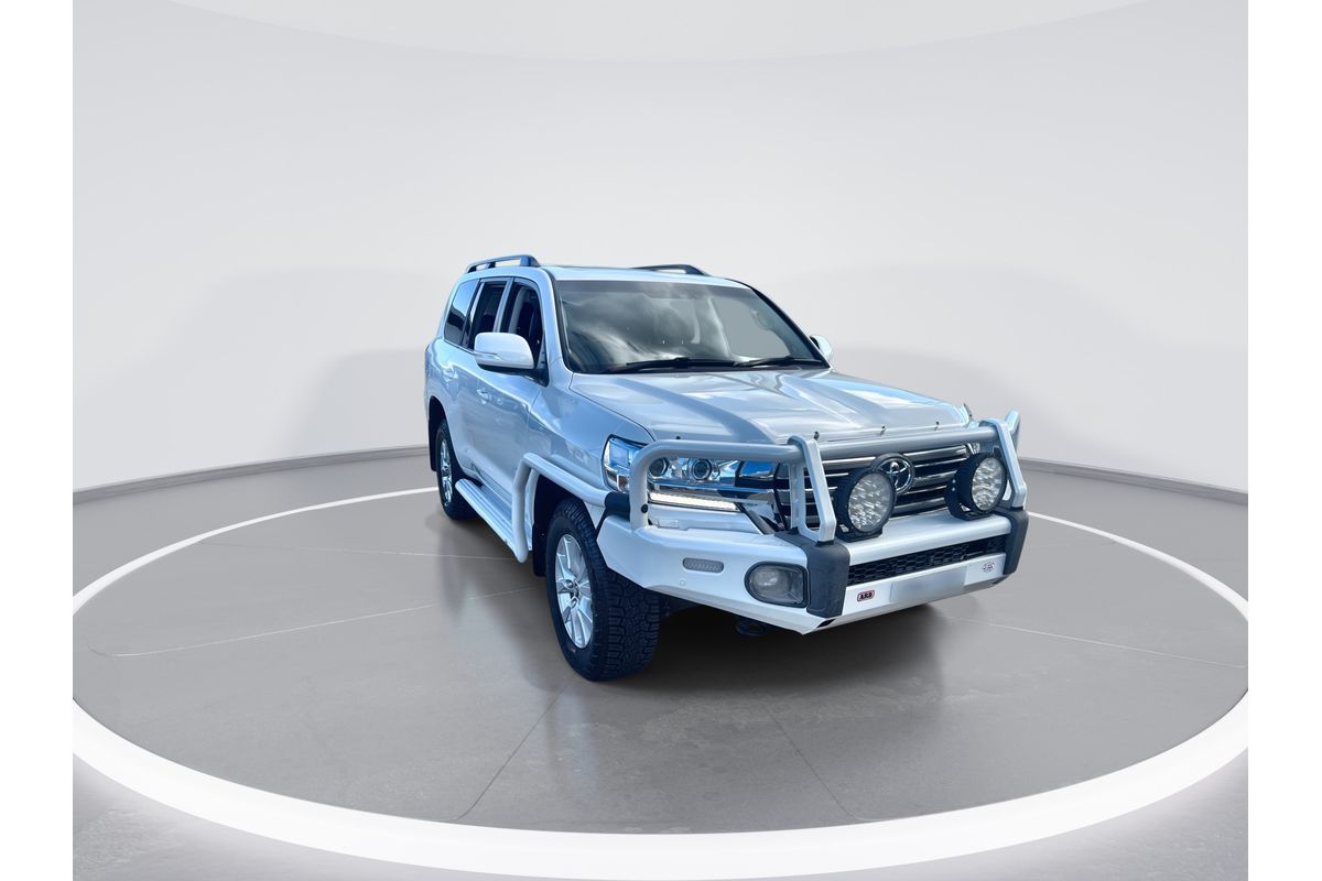 2021 Toyota Landcruiser VX VDJ200R