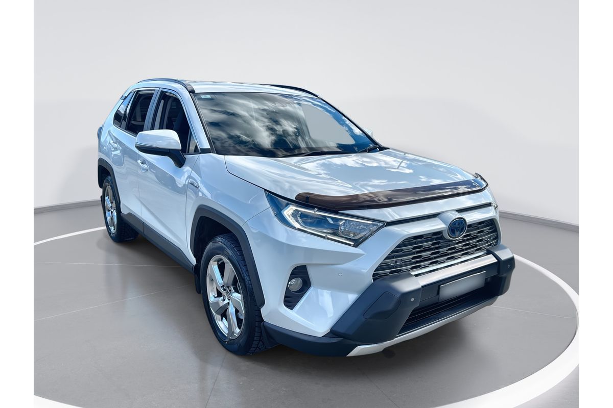 2021 Toyota RAV4 GXL AXAH52R