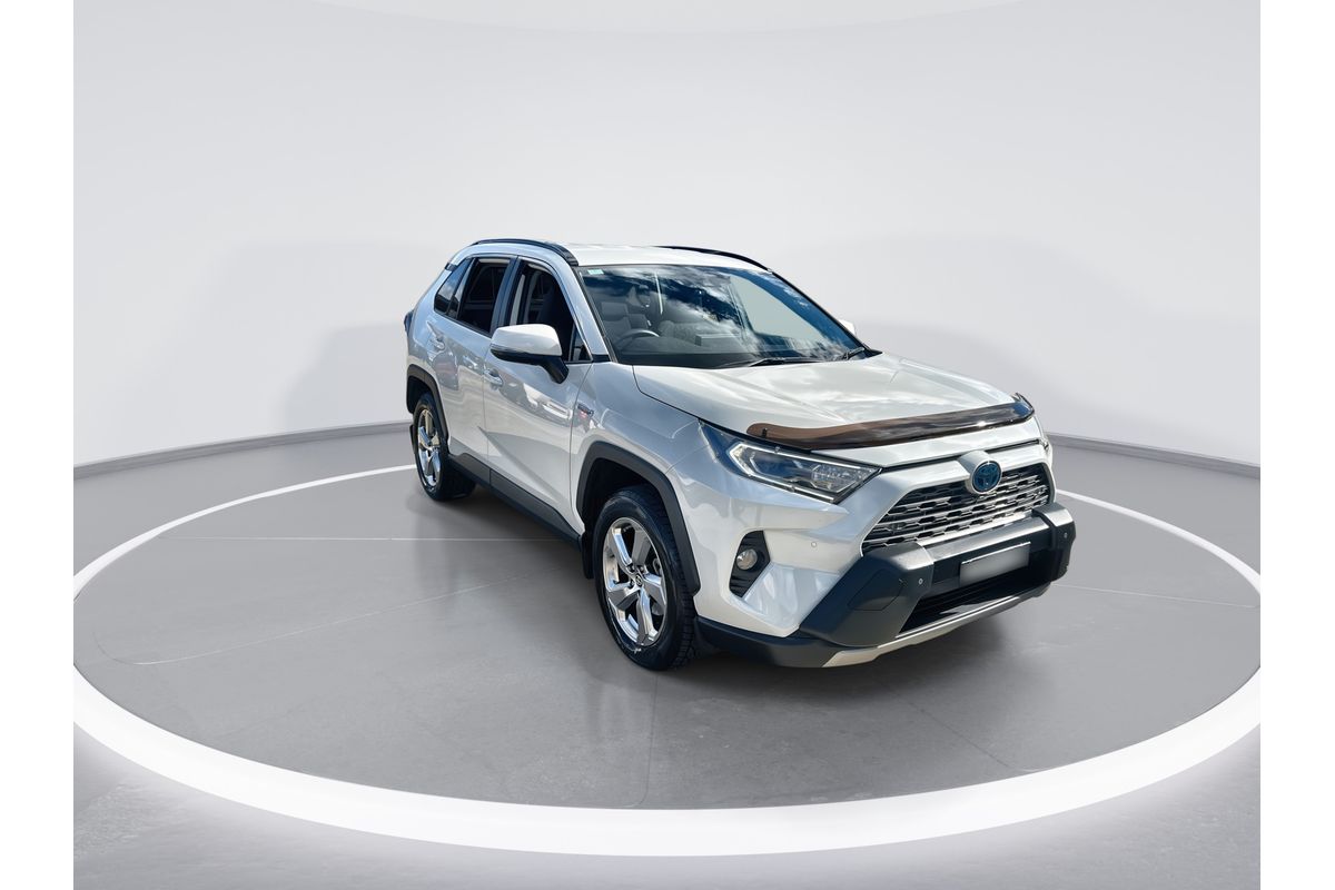 2021 Toyota RAV4 GXL AXAH52R