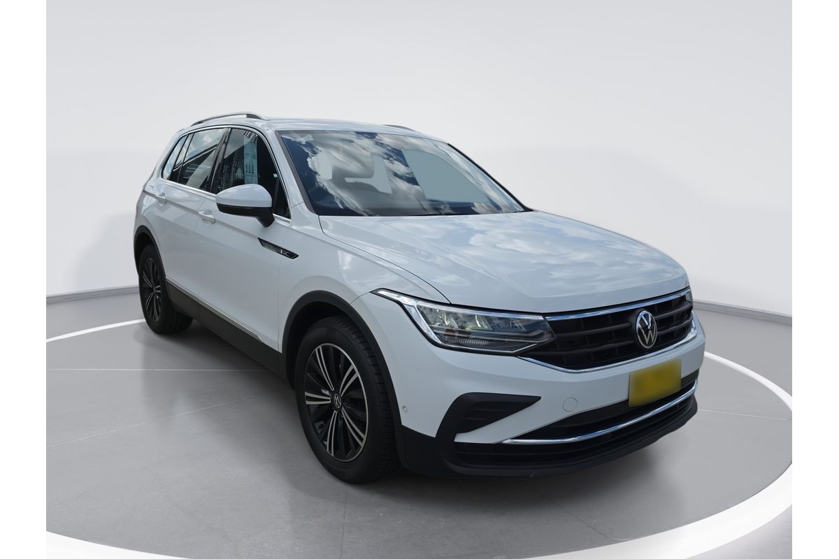 2023 Volkswagen Tiguan 110TSI Life 5N