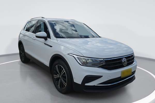 2023 Volkswagen Tiguan 110TSI Life 5N
