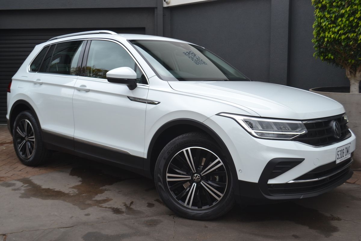 2024 Volkswagen Tiguan 110TSI Life 5N
