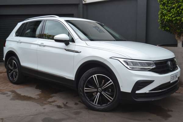 2024 Volkswagen Tiguan 110TSI Life 5N