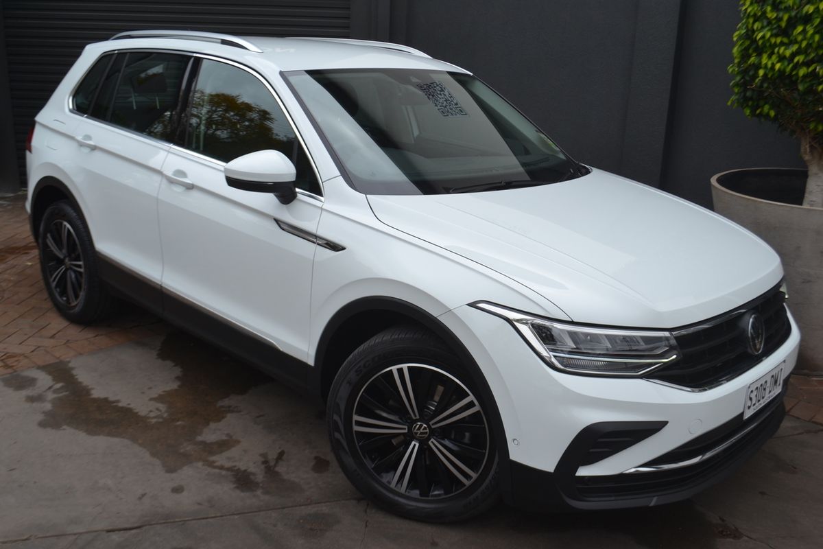 2024 Volkswagen Tiguan 110TSI Life 5N
