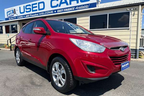 2013 Hyundai ix35 Active LM2