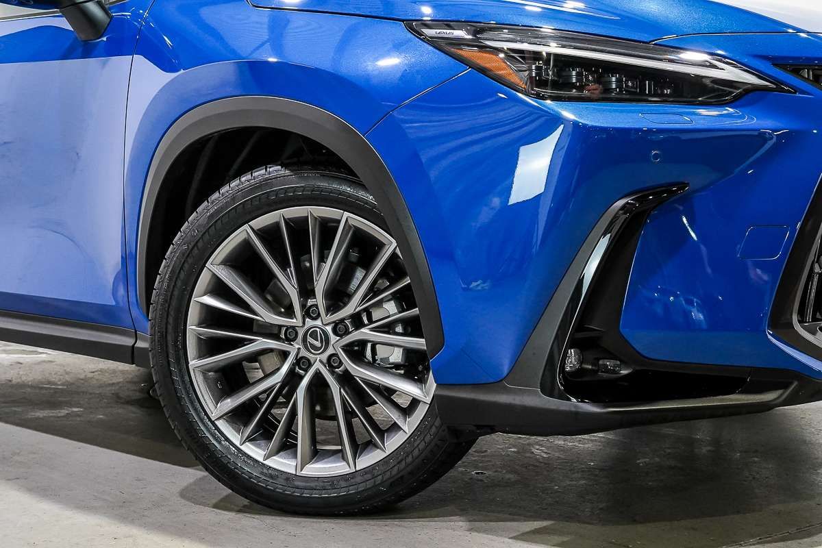 2024 Lexus NX NX350h Sports Luxury AAZH25R