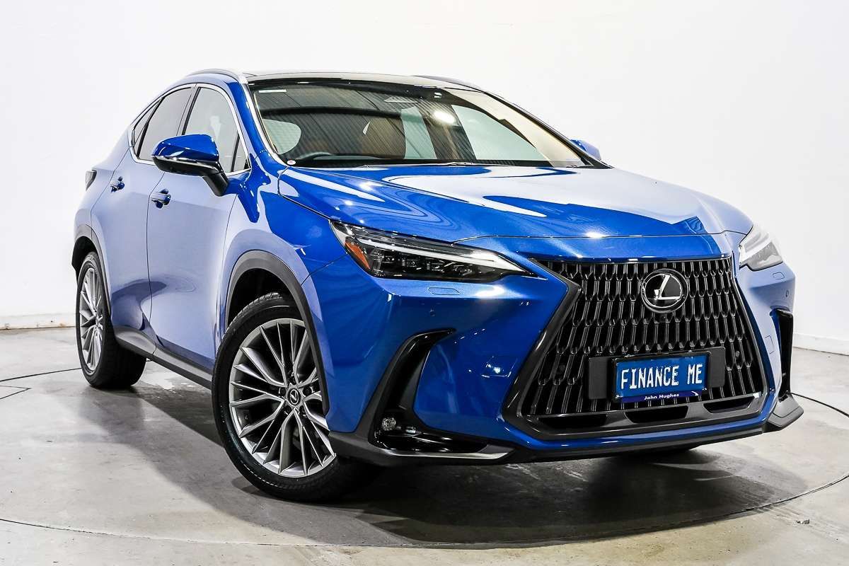 2024 Lexus NX NX350h Sports Luxury AAZH25R