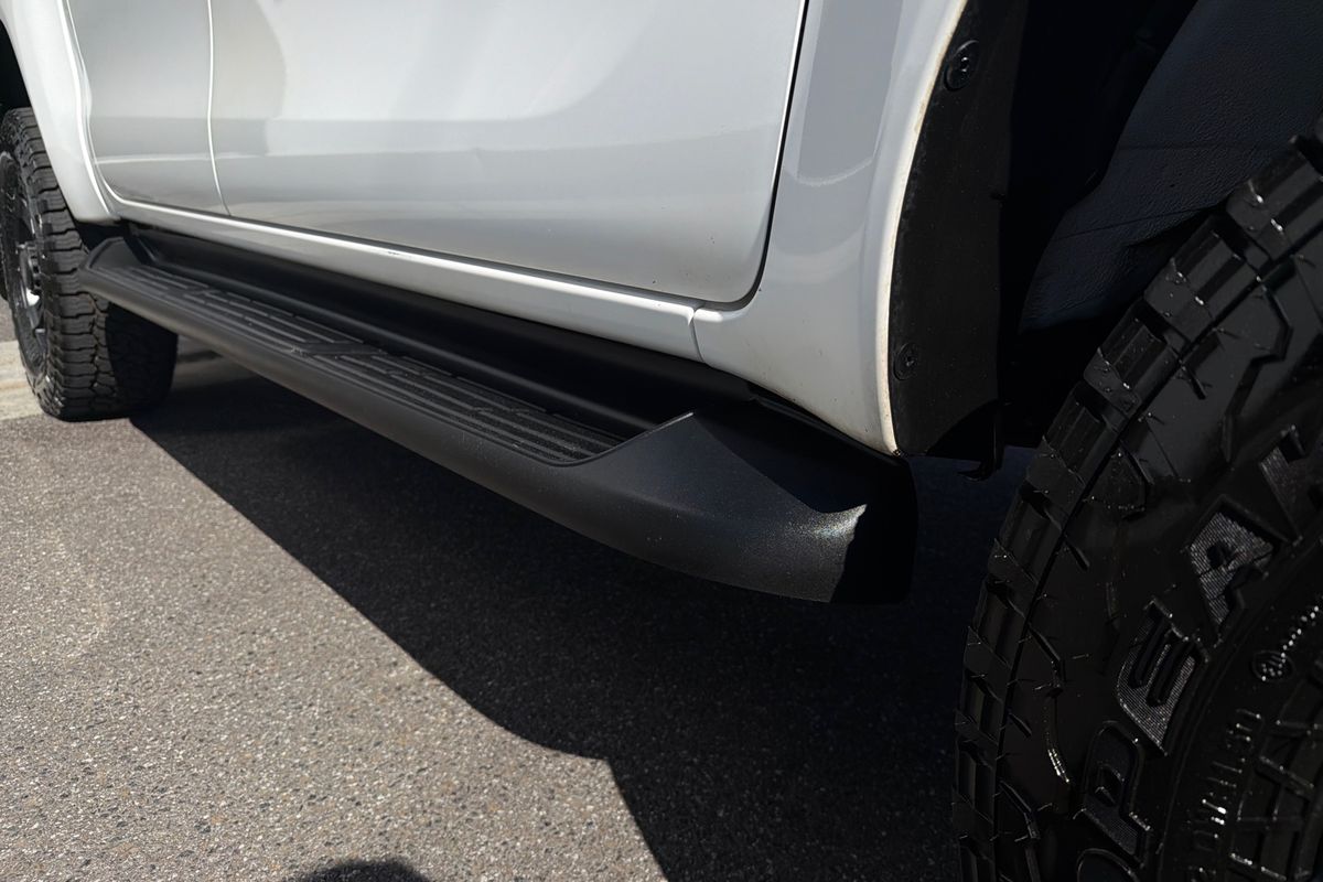 2020 Toyota Hilux SR5 GUN126R 4X4