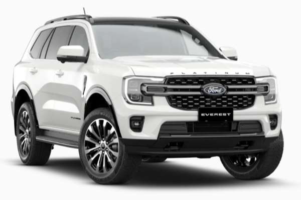 2026 Ford Everest Platinum 3.0L