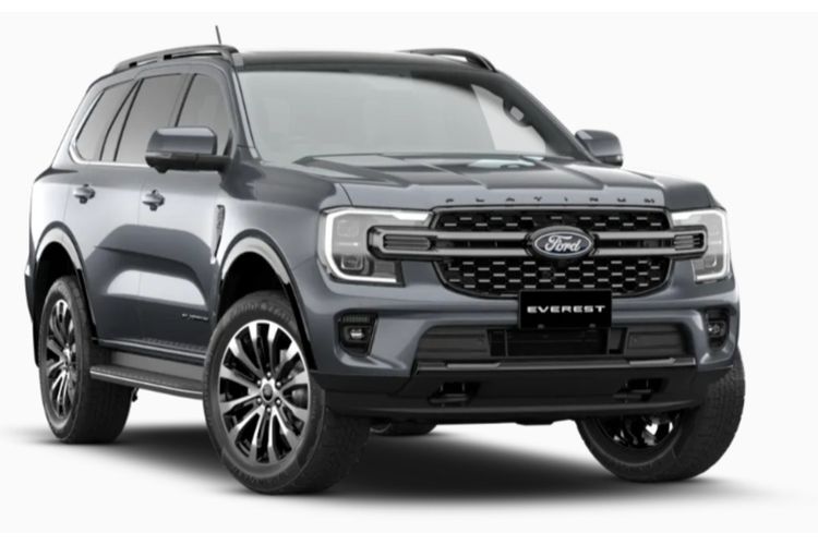 2026 Ford Everest Platinum 3.0L