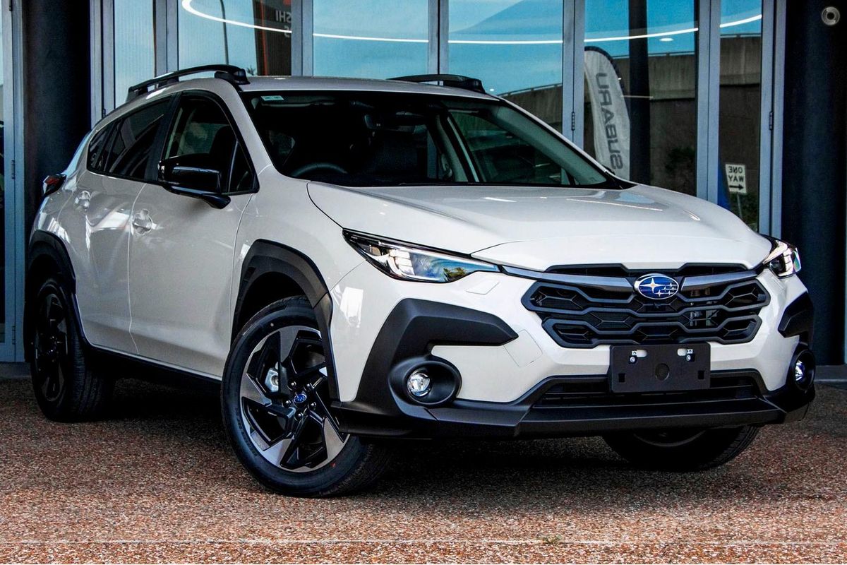 2026 Subaru Crosstrek 2.0R G6X