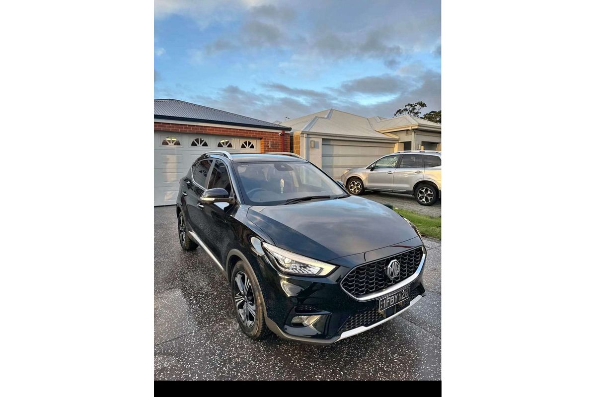 2023 MG ZST Vibe