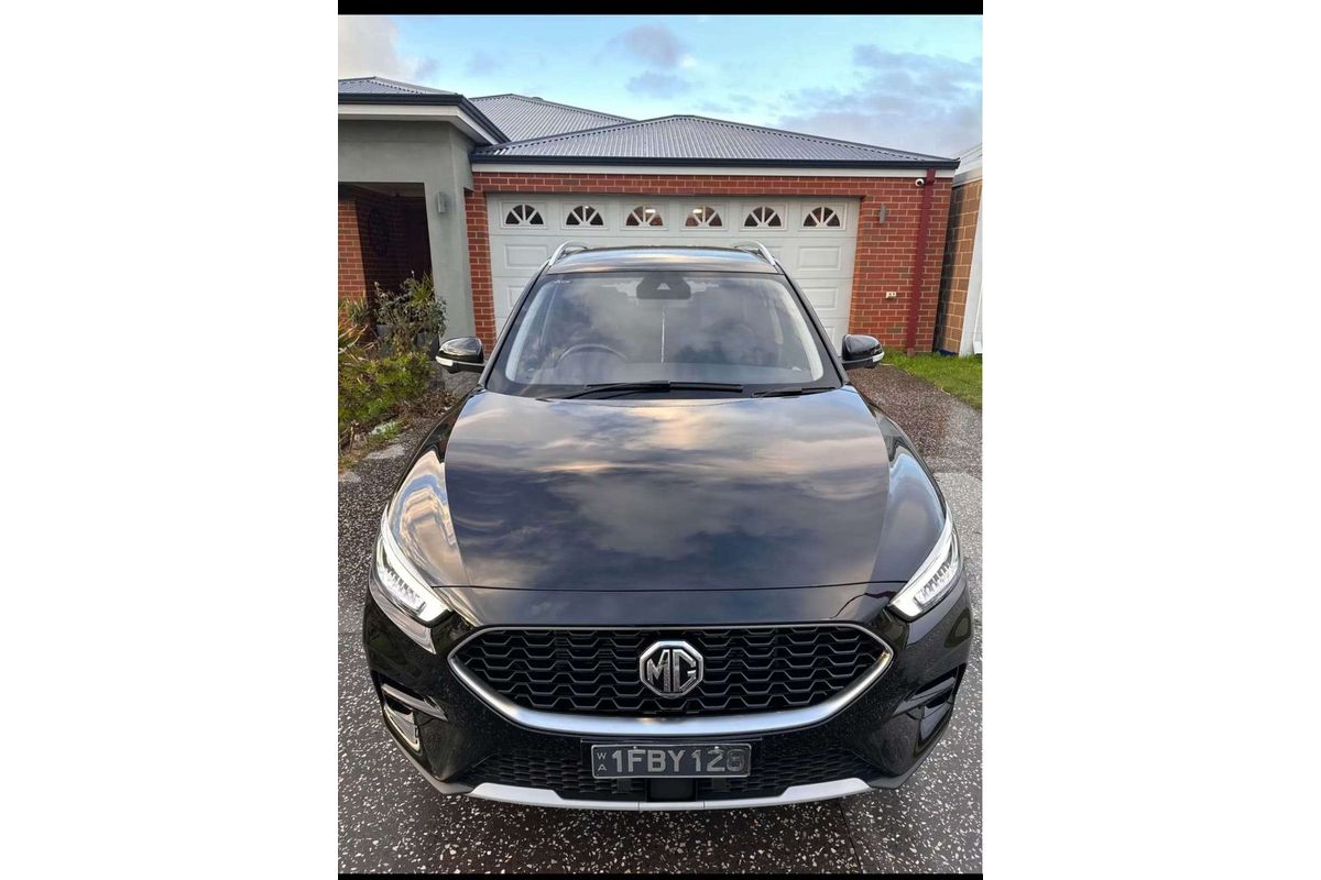 2023 MG ZST Vibe