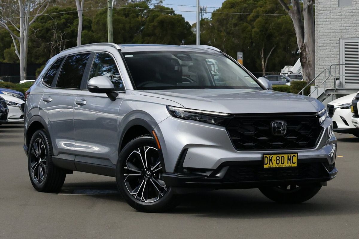 2023 Honda CR-V VTi LX RS