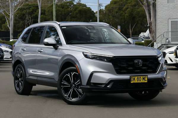 2023 Honda CR-V VTi LX RS