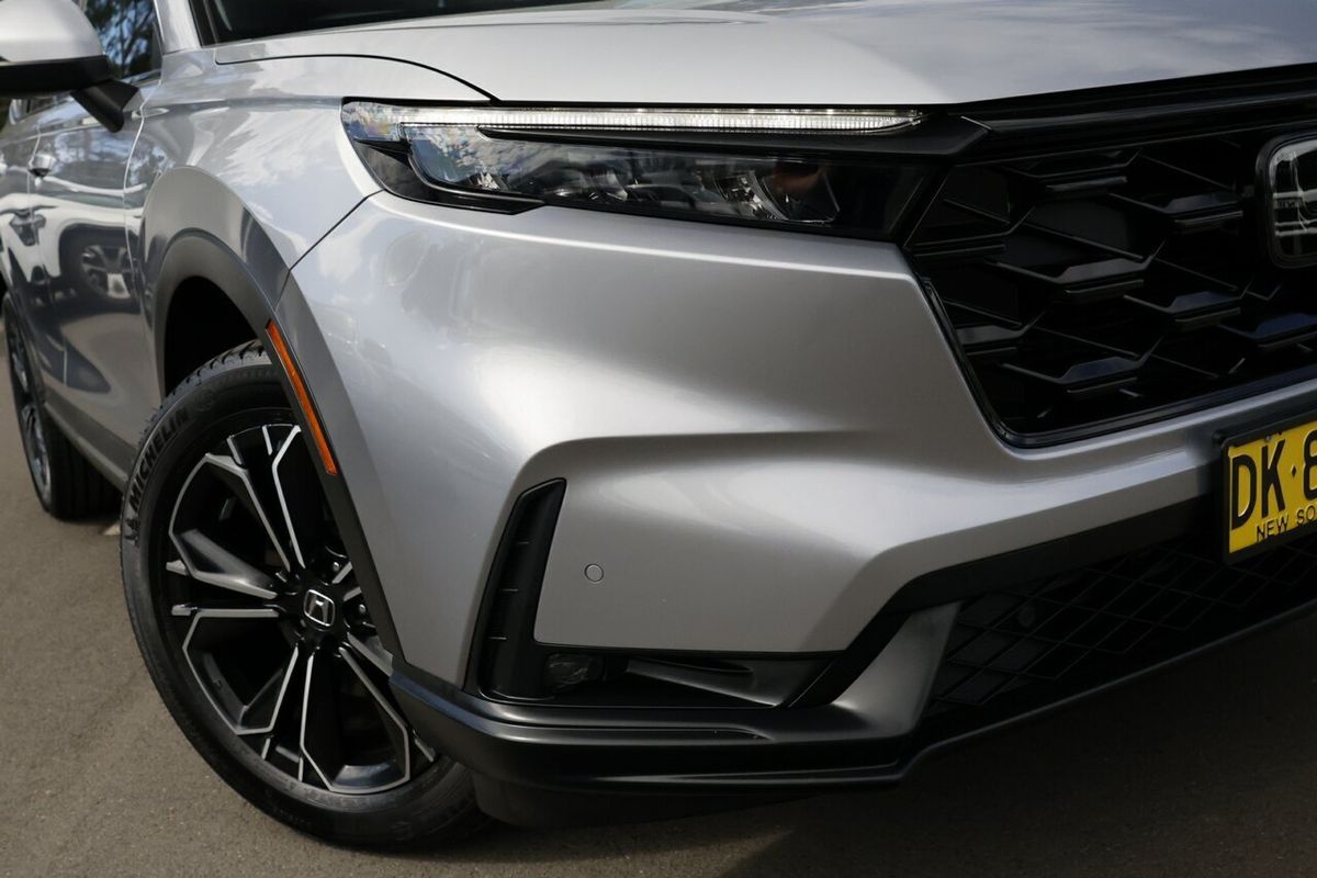 2023 Honda CR-V VTi LX RS