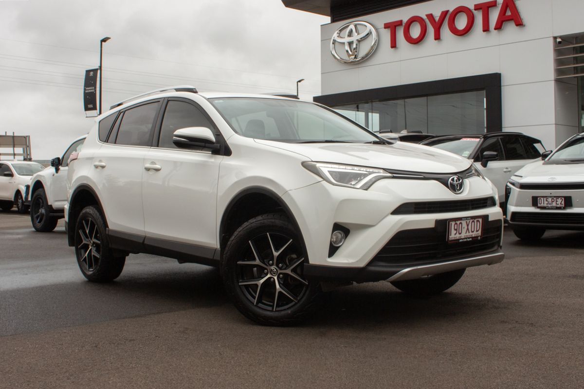 2016 Toyota RAV4 GXL ASA44R