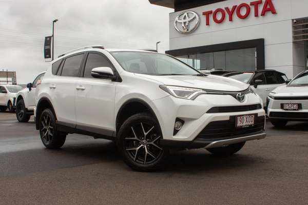 2016 Toyota RAV4 GXL ASA44R