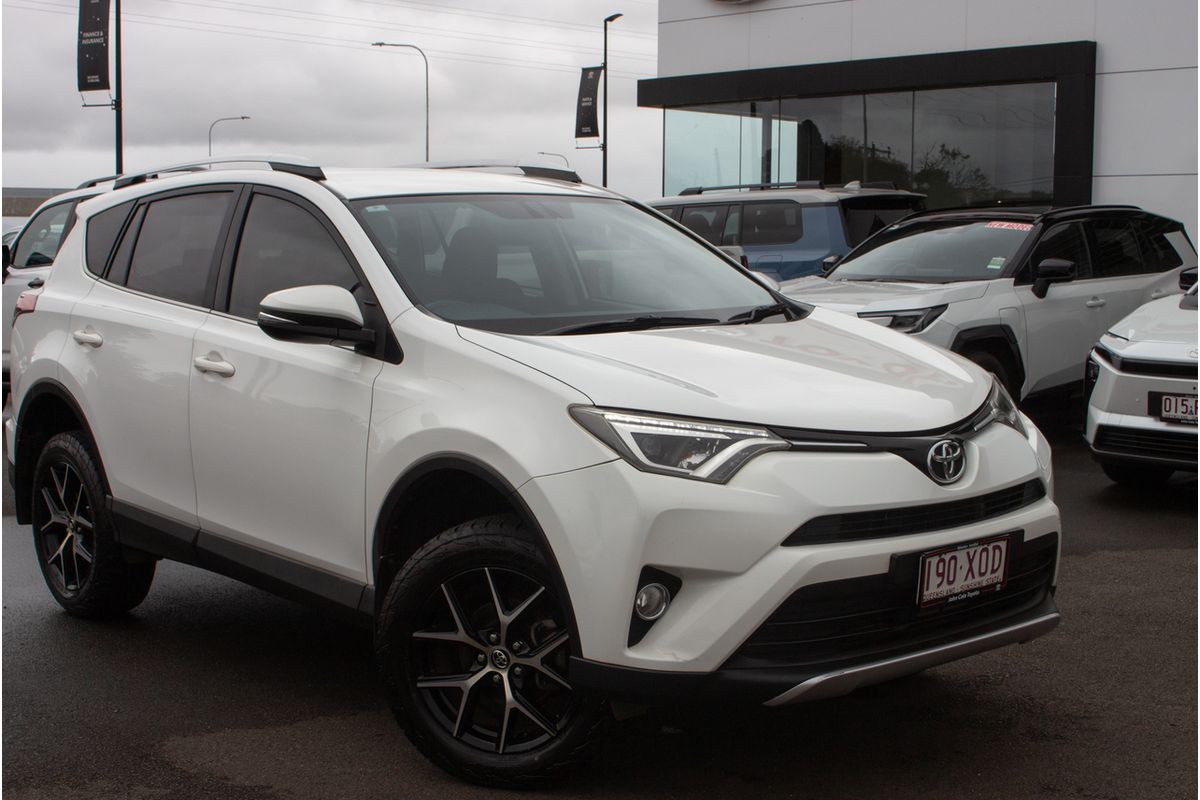 2016 Toyota RAV4 GXL ASA44R