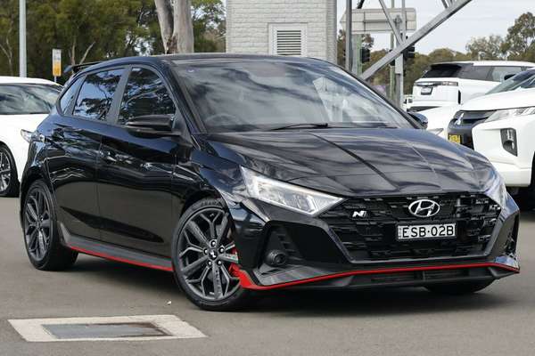 2021 Hyundai i20 N BC3.V1