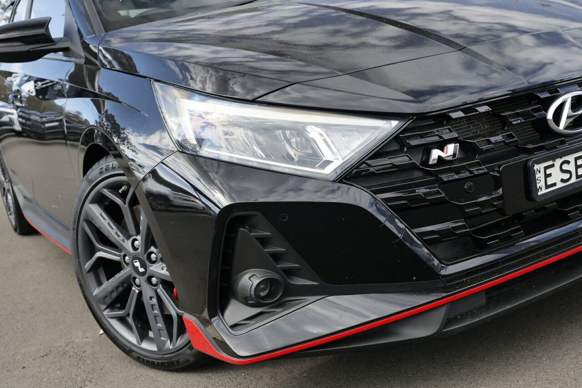 2021 Hyundai i20 N BC3.V1