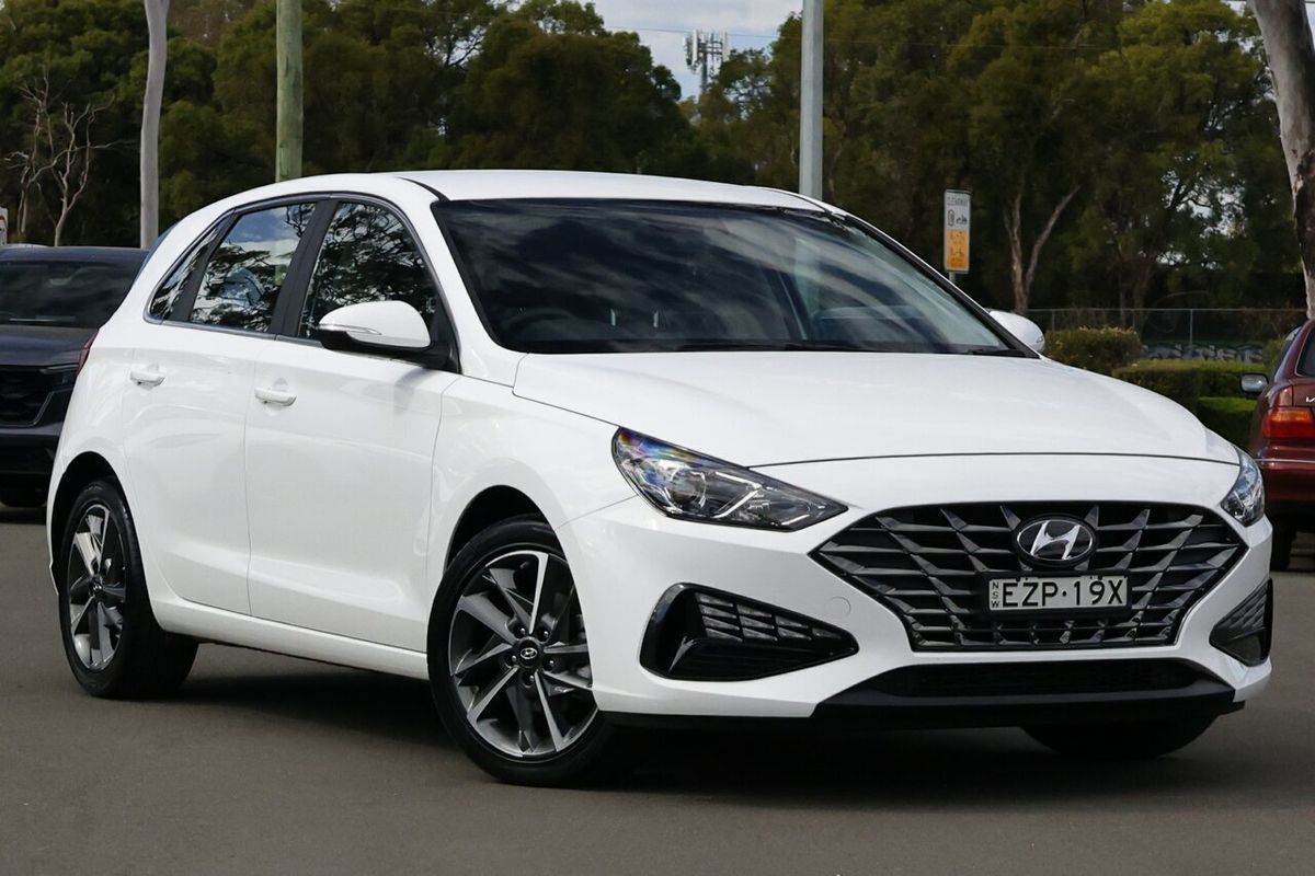 2023 Hyundai i30 Active PD.V4