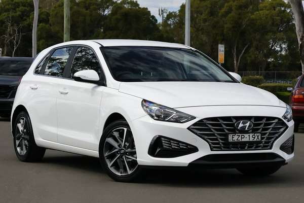 2023 Hyundai i30 Active PD.V4