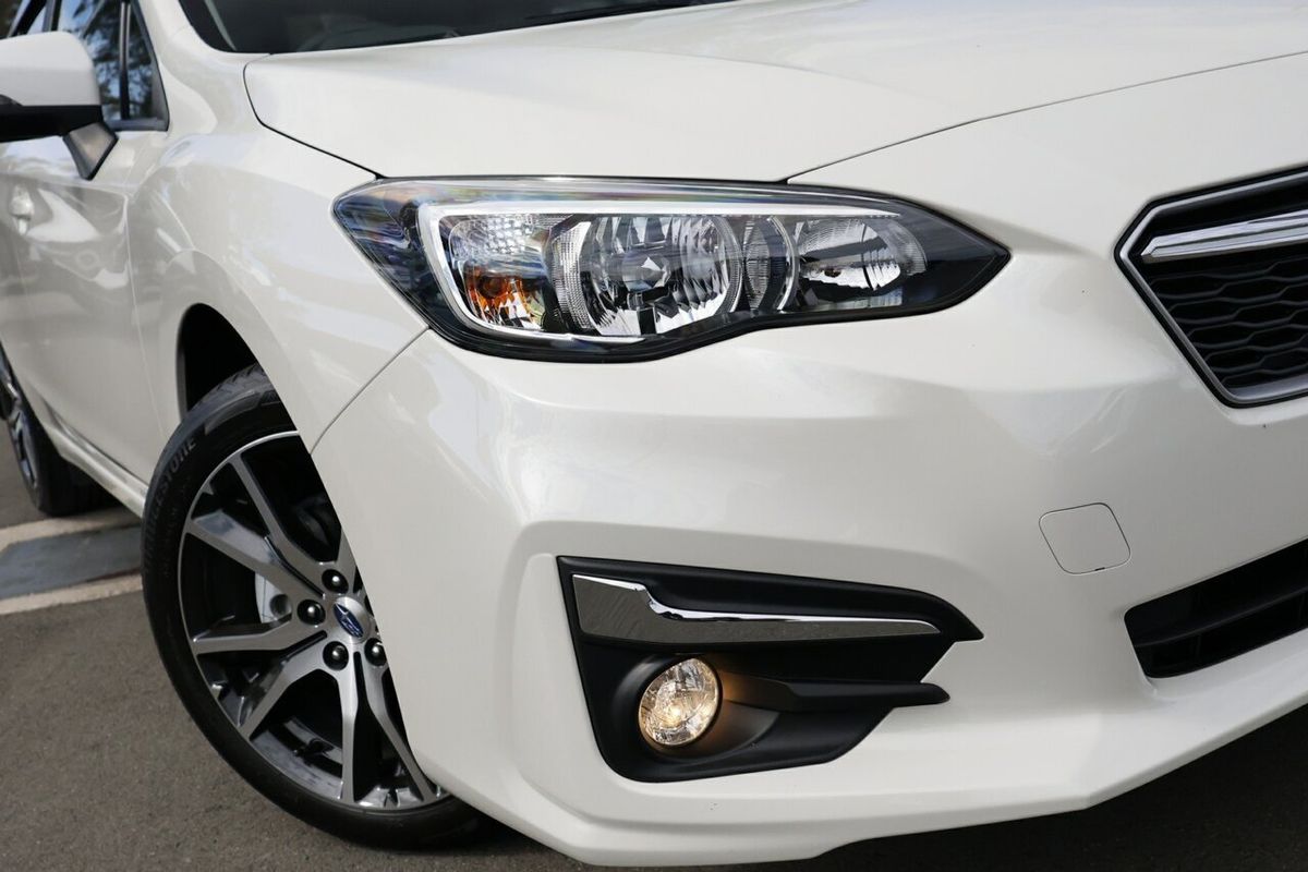 2019 Subaru Impreza 2.0i-L G5