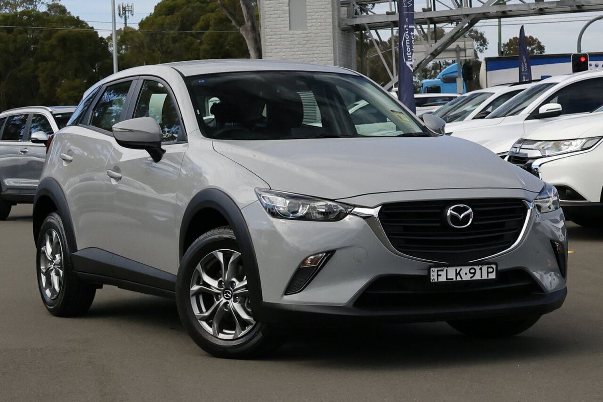 2024 Mazda CX-3 G20 Sport DK
