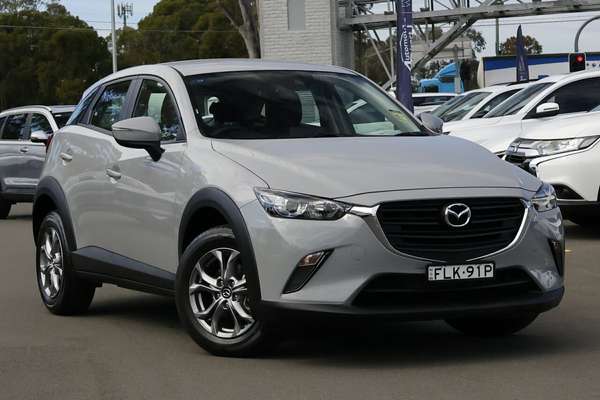 2024 Mazda CX-3 G20 Sport DK