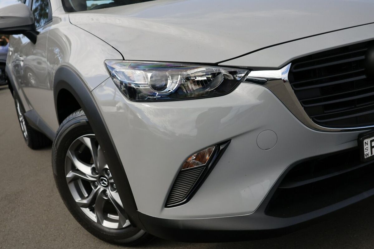 2024 Mazda CX-3 G20 Sport DK