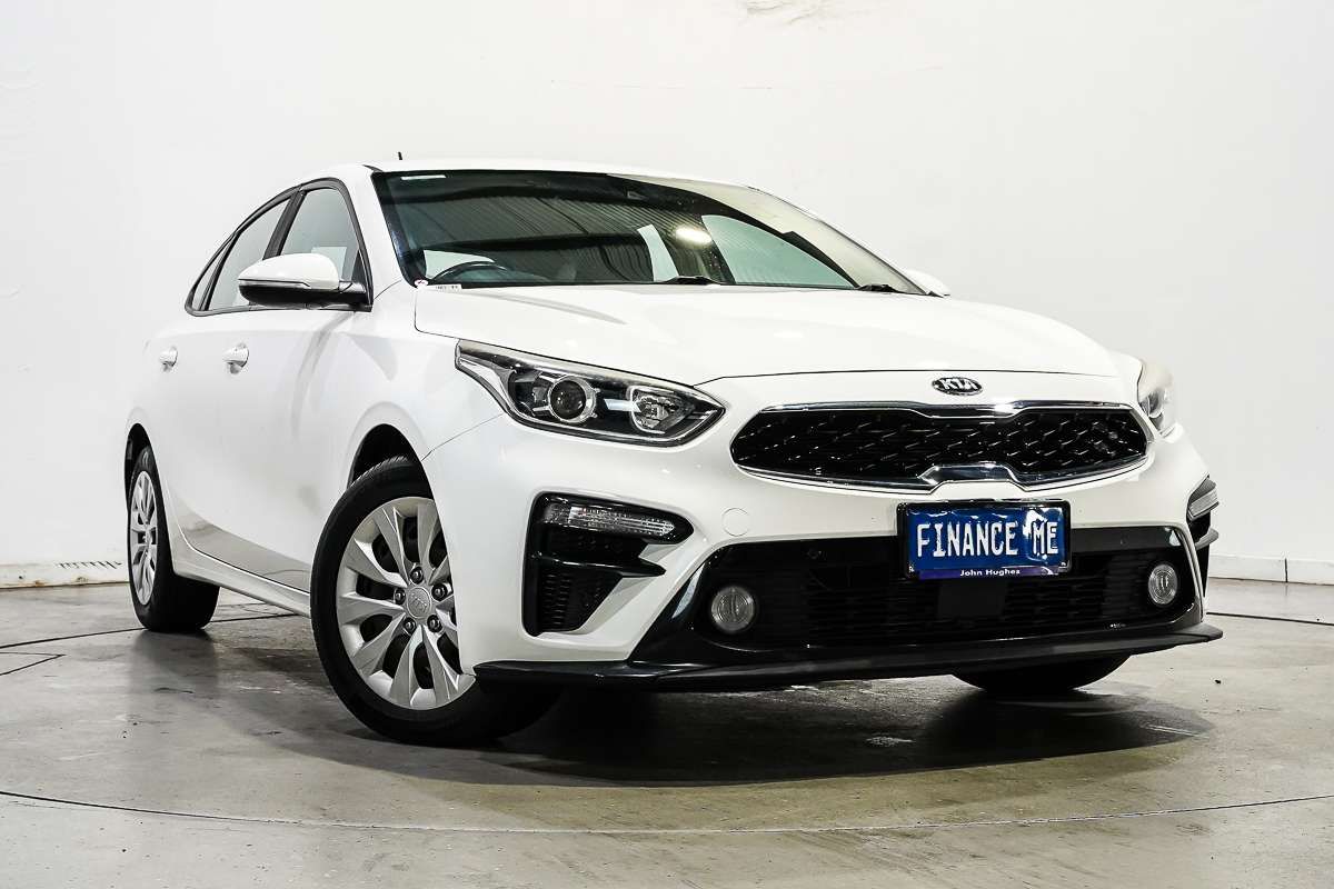 2020 Kia Cerato Si BD