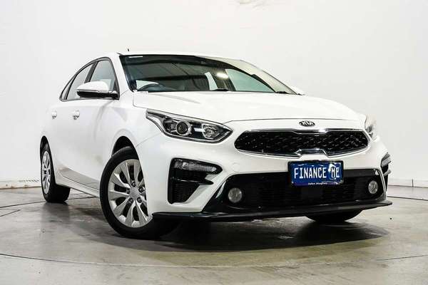 2020 Kia Cerato Si BD