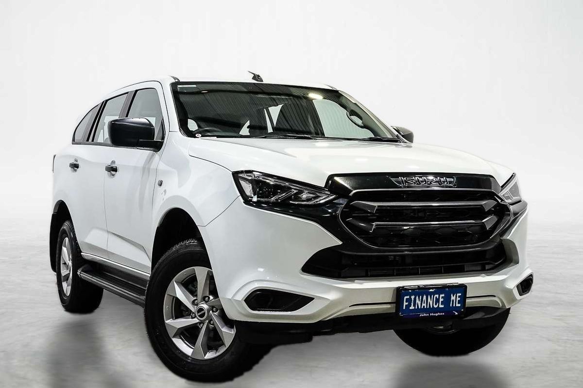 2023 Isuzu MU-X LS-M