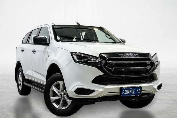 2023 Isuzu MU-X LS-M
