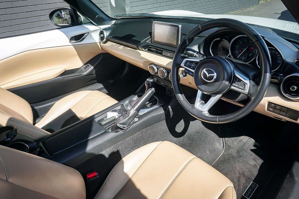 2017 Mazda MX-5 GT ND