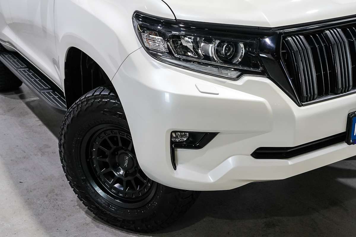 2021 Toyota Landcruiser Prado GXL GDJ150R
