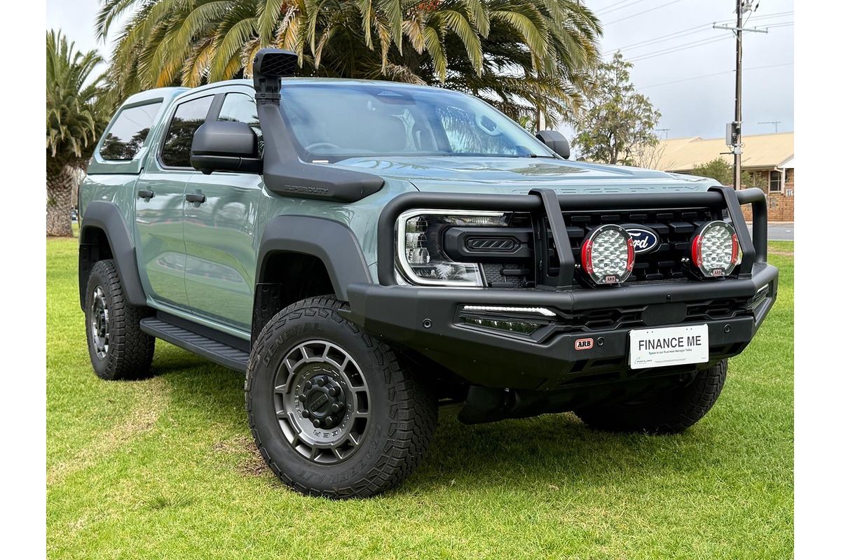2026 Ford Ranger Super Duty XLT 4X4