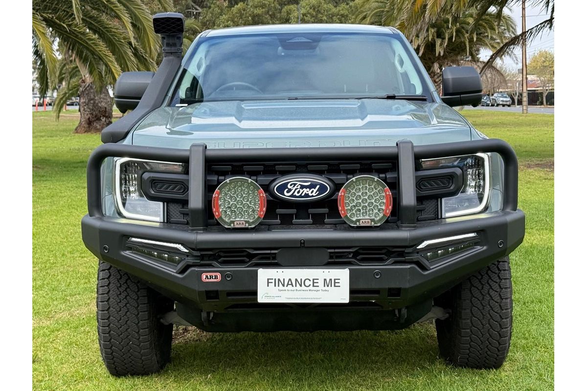 2026 Ford Ranger Super Duty XLT 4X4