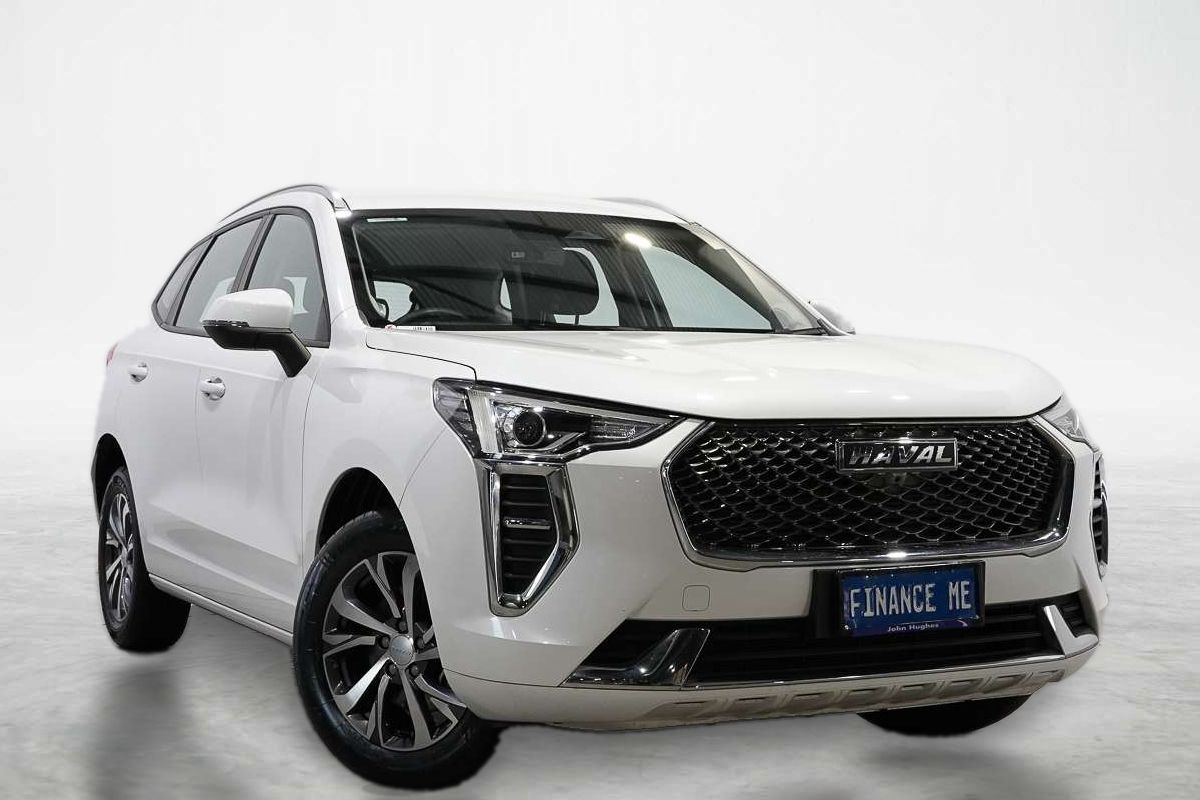 2022 GWM Jolion Premium A01