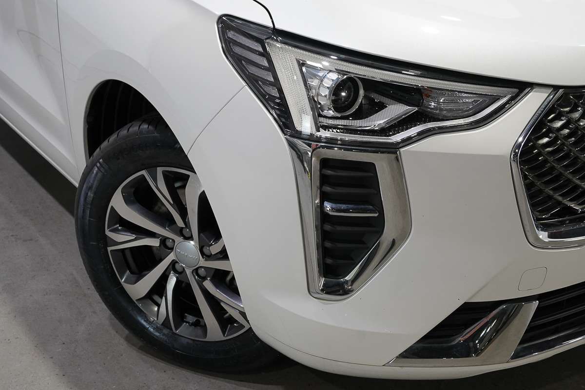 2022 GWM Jolion Premium A01