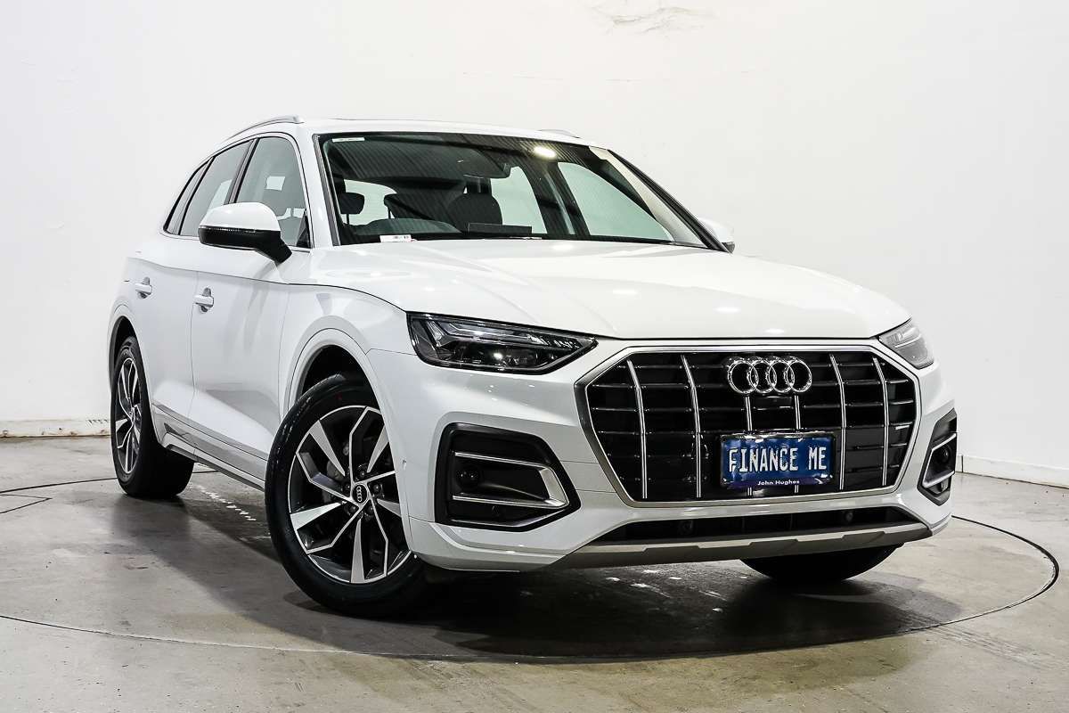2024 Audi Q5 35 TDI FY