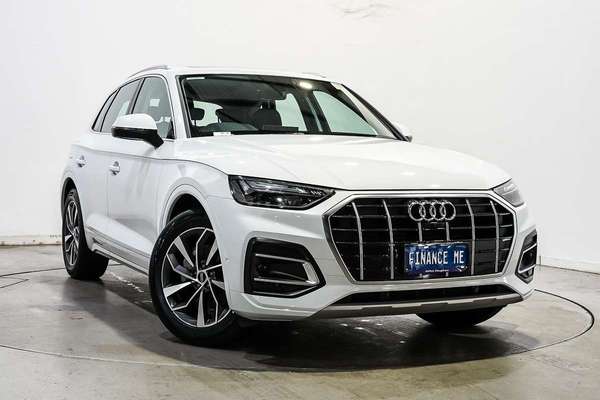 2024 Audi Q5 35 TDI FY