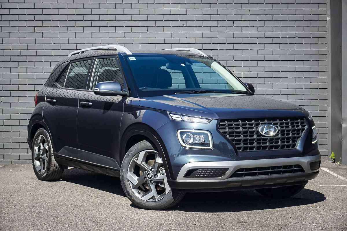 2022 Hyundai Venue Active QX.V4